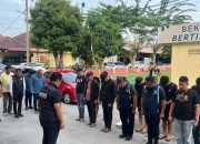 Satresnarkoba Polresta Deli Serdang Gerebek Sarang Narkoba di Kualanamu, 4 Pria Diamankan