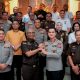 Kapolda Sumut Silaturahmi ke Kejati, Perkuat Sinergi Penegakan Hukum