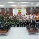 Kapolda Sumut Silaturahmi ke Kodam I/BB, Perkuat Sinergi TNI-Polri