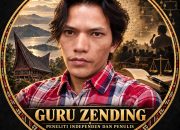 Rajudan FT Manurung alias Guru Zending Adukan Dugaan Intimidasi ke Propam, Berikut Kronologinya