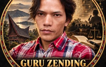 Rajudan FT Manurung alias Guru Zending Adukan Dugaan Intimidasi ke Propam, Berikut Kronologinya