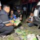 Kejar – Kejaran Hingga Petugas Tabrak Mobil Pelaku, Satres Narkoba Polrestabes Medan Gagalkan Pengiriman 24 Kilogram Sabu ke Palembang