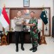 Jaga Sumut Tetap Kondusif, Kapolda Sonny Irawan Pererat Sinergi dengan TNI AU