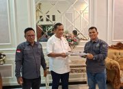 Mulatua Pasaribu Resmi Menjadi Penasihat DPC PJS Labuhanbatu