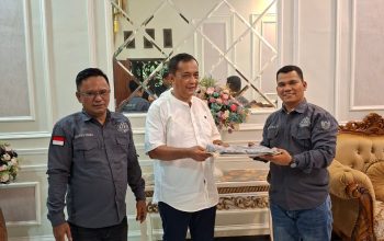 Mulatua Pasaribu Resmi Menjadi Penasihat DPC PJS Labuhanbatu