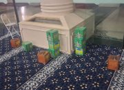 Kotak Infaq Tandingan di Masjid Agung Medan Picu Sorotan, Gubsu Diminta Turun Tangan