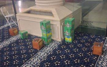 Kotak Infaq Tandingan di Masjid Agung Medan Picu Sorotan, Gubsu Diminta Turun Tangan