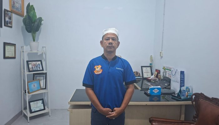 Chairum Lubis SH: Pererat Silaturahmi Media dan Kepolisian