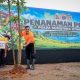 Green Policing, Kapolda Sumut Pimpin Penanaman Pohon di Mapolda