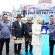 DPC PJS Labuhanbatu Berikan Penghargaan Anugerah Kemitraan Strategis Ke Bupati