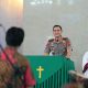 Minggu Kasih di Gereja HKBP Sudirman, Kapolda Sumut Ajak Masyarakat Perangi Narkoba dan Jaga Kamtibmas