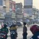 Senyum Pengendara dan Kelancaraan Aktivitas Warga, Kapolsek Sunggal Turun Langsung Ke Jalan
