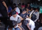 Polda Sumut Gerebek Sarang Narkoba di Medan Area, 29 Orang Diamankan, Warga Ucapkan Terima Kasih