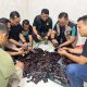 Polisi Gerebek Gudang Penyimpanan 1.152 Vape Narkoba di Bandar Setia, Kecamatan Percut, Bandarnya Residivis