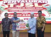 Dorong Kemandirian Masyarakat, PTPN IV Regional I Salurkan Rp 417,6 Juta Bantuan TJSL Triwulan III
