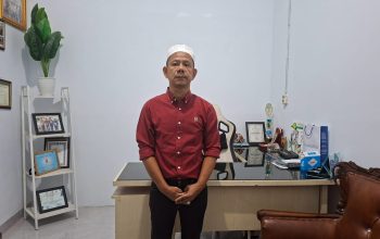 Chairum Lubis Tekankan Kebersamaan dalam Jumat Berkah Pewarta Polrestabes Medan
