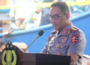 Kapolri Tegaskan Perang terhadap Narkoba, 1,16 Ton Ketamin Disita dari Kapal Asing