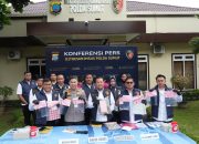 Polda Sumut Ungkap 5 Kasus Penyalahgunaan BBM, 6 Orang Jadi Tersangka