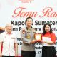 Kapolda Sumut Silaturahmi dengan INTI, Ajak Masyarakat Jaga Persatuan dan Kamtibmas