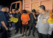 Polrestabes Medan Ungkap Penjualan BBM Subsidi ke Pabrik Beton, Truk Tangki Dimodifikasi