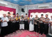 Kapolda Sumut Ajak Ulama dan Tokoh Lintas Agama Bersatu Perangi Narkoba