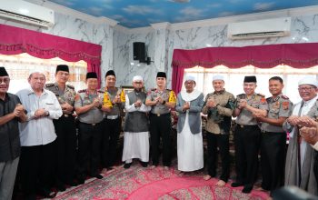 Kapolda Sumut Ajak Ulama dan Tokoh Lintas Agama Bersatu Perangi Narkoba