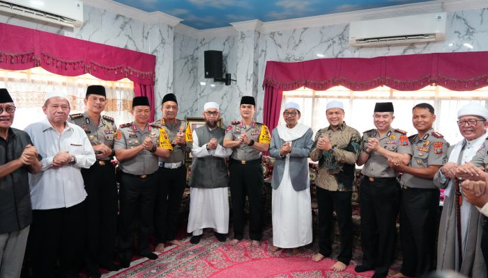 Kapolda Sumut Ajak Ulama dan Tokoh Lintas Agama Bersatu Perangi Narkoba