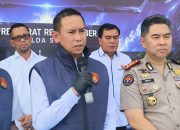 Polda Sumut Tangkap Host Live TikTok Bermuatan Pornografi, Raup Rp80 Juta dalam 3 Bulan