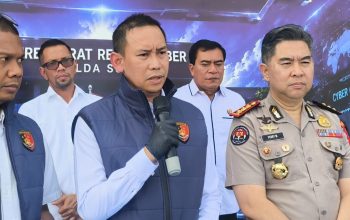 Polda Sumut Tangkap Host Live TikTok Bermuatan Pornografi, Raup Rp80 Juta dalam 3 Bulan