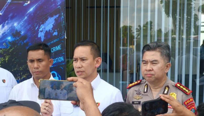 Kelola 10 Akun TEVI untuk Sebar Konten Pornografi, Polda Sumut Tangkap Pelaku