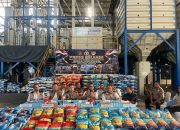 Lindungi Konsumen, Satgas Pangan Polri Ungkap Dugaan Kecurangan Beras Fortifikasi 525 Ton