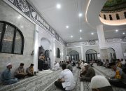 Kapolda Sumut Ajak Jamaah Masjid Muslimin Teladan Bersama Tolak Narkoba dan Jaga Kamtibmas