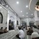 Kapolda Sumut Ajak Jamaah Masjid Muslimin Teladan Bersama Tolak Narkoba dan Jaga Kamtibmas