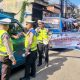 Hari Keenam Ops Patuh Toba 2026, Polda Sumut Padukan Penindakan dan Edukasi Keselamatan