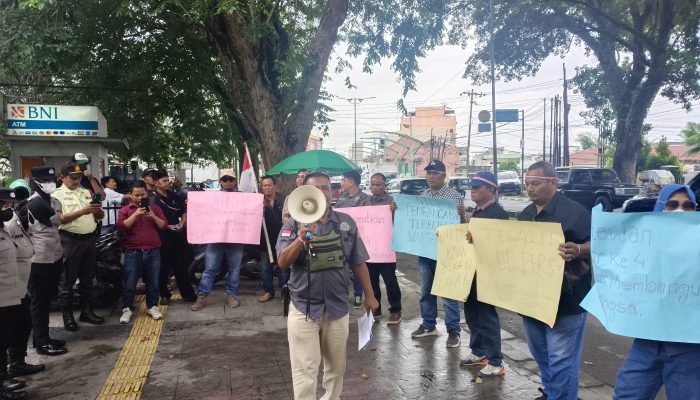 Aliansi Wartawan Anti‑Kekerasan Desak PTPN IV Regional II Copot Pejabat yang Ancam Wartawan