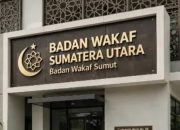 KUA Medan Polonia Minta BWI Sumut Tinjau Susunan Nazhir Wakaf Masjid Agung