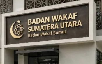KUA Medan Polonia Minta BWI Sumut Tinjau Susunan Nazhir Wakaf Masjid Agung