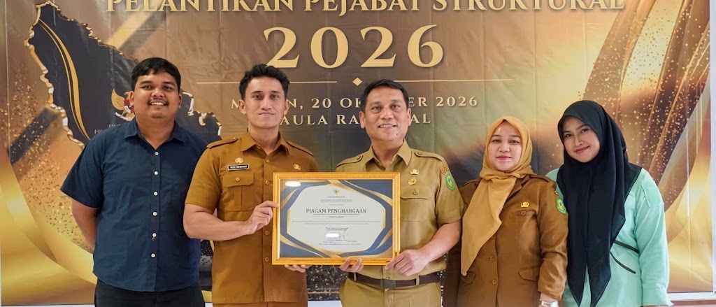Gerakan Mahasiswa dan Pemuda Medan Apresiasi Kinerja Kominfo Medan di KI Sumut Award 2026