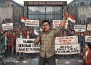 Kalapas Kotapinang Didesak Mundur, Amiruddin Siregar: Lapas Tempat Pembinaan atau Tempat “Setoran”?
