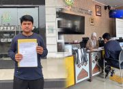 Dugaan Korupsi Proyek Irigasi di Labuhanbatu Resmi Dilaporkan ke Kejati Sumut