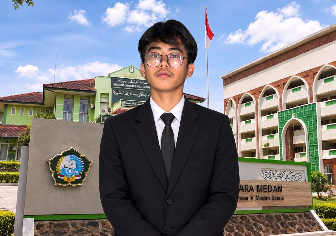 Gerakan Mahasiswa dan Pemuda Medan Apresiasi Kominfo Medan Raih Predikat Informatif, Tuntut Transparansi Nyata