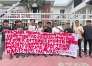 Tiga Kali Gelar Aksi, HIPMA-SU Minta Aparat Hukum Usut Potensi Kebocoran PAD dan Proyek LPJU Medan