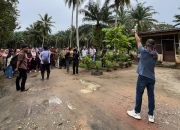Konflik Agraria di Padang Lawas Utara: Warga Tiga Desa Desak Penghentian Operasional PT Tindoan Bujing
