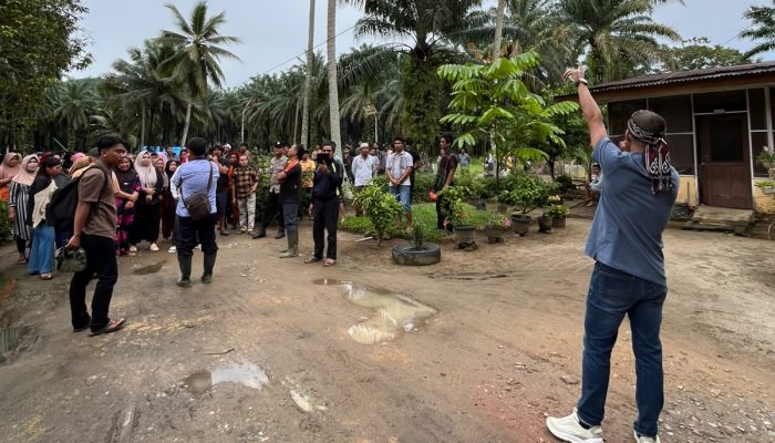 Konflik Agraria di Padang Lawas Utara: Warga Tiga Desa Desak Penghentian Operasional PT Tindoan Bujing